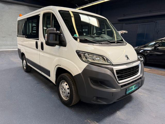 Peugeot Boxer Kombi 330 L1H1 Komfort 9 Sitze Klima