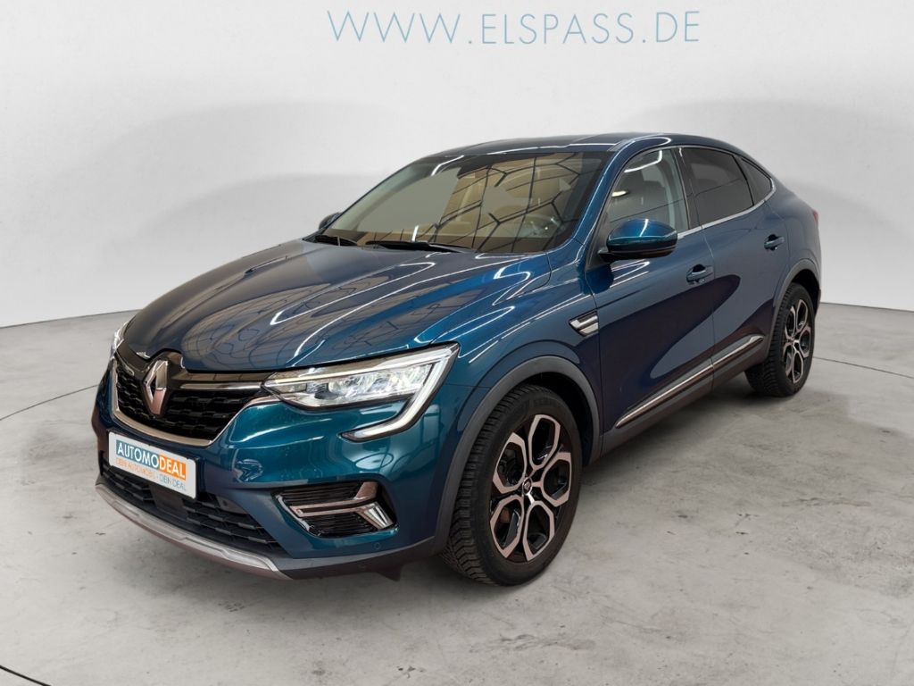 Renault Arkana Techno MHEV AUTOMATIK ALLWETTER NAV LED D imagem 2