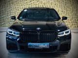 BMW 750i xDrive M-Sportpaket|LASER|SOFT|360|ACC|DE - gebrauchte BMW 750 aus dem Jahr 2021