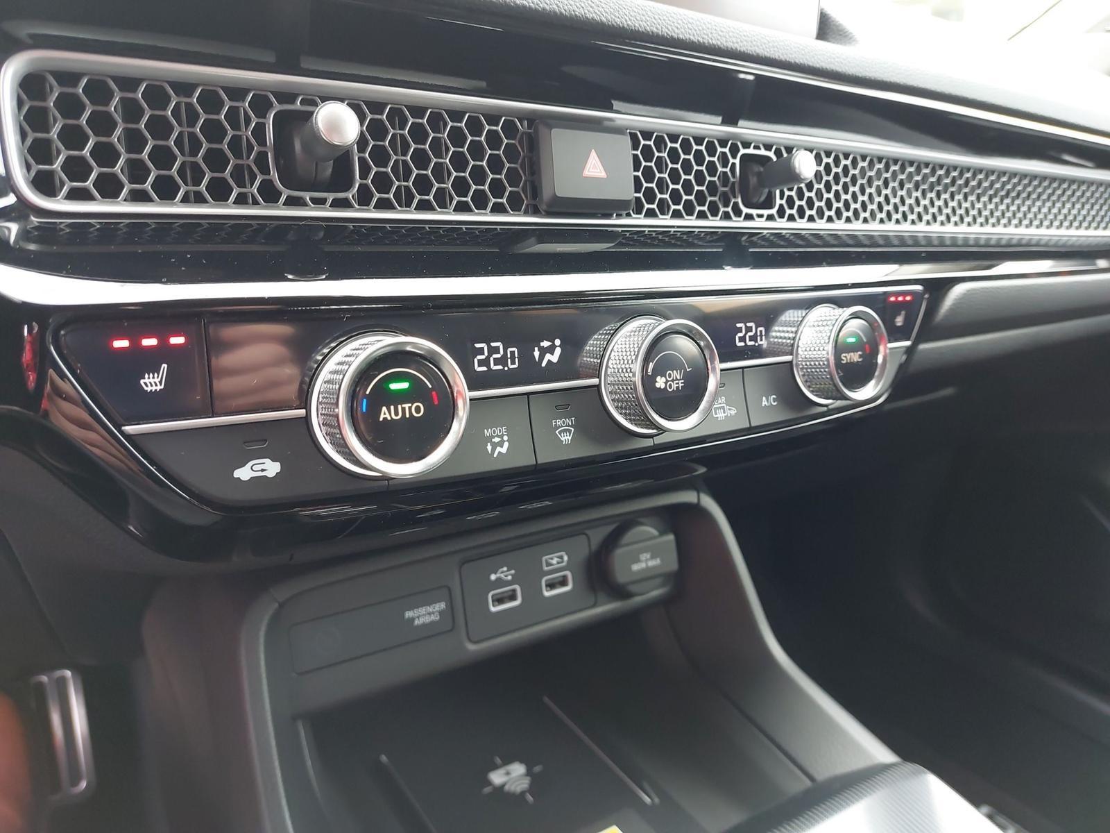 Honda Civic 2.0 e:HEV Advance*BOSE*LED*LEDER*