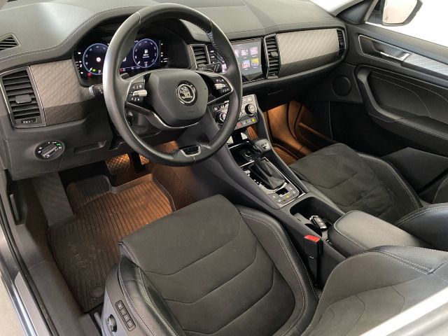 Kodiaq Style 2.0 TDI DSG 4x4 PANO+AHK+NAVI
