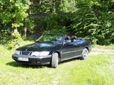 Saab 900 SE 2,3 l Cabrio 1996 - Saab 900 aus 1996
