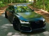 Audi S7/RS7 Performance 4.0 TFSI - Audi RS7 mit Benzin-Antrieb: Performance