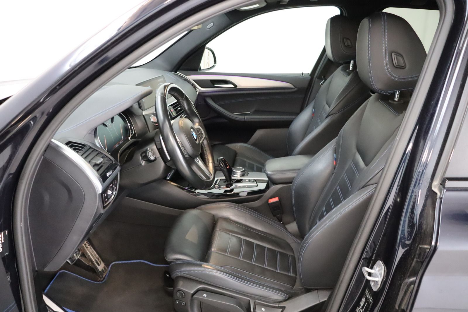 Fahrzeugabbildung BMW X3 xDrive 30d M Sport