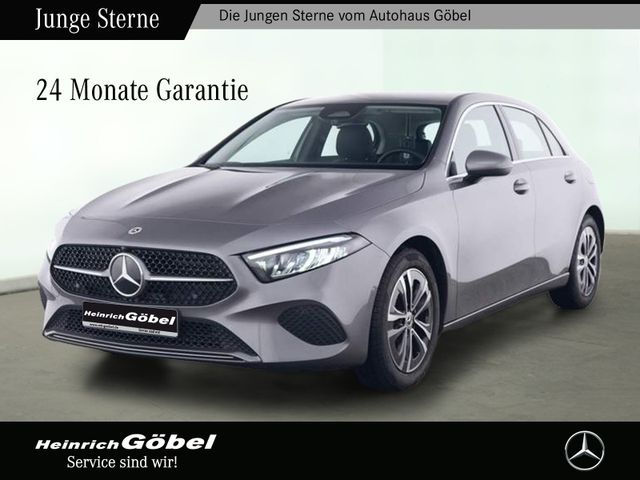 Mercedes-Benz A 180 d PROGRESSIVE+LED+NAVI+KAMERA+CARPLAY+SHZ