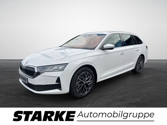 Skoda Octavia Combi 1.5 TSI mHEV DSG Selection  LED Ka