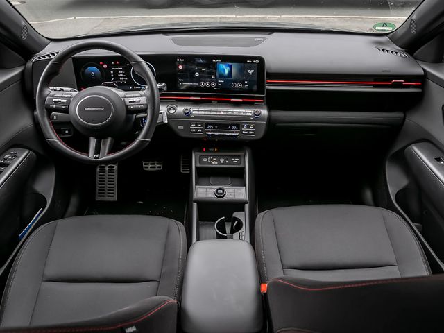 Hyundai Kona N Line Elektro 2WD Autobahnassistent Navi