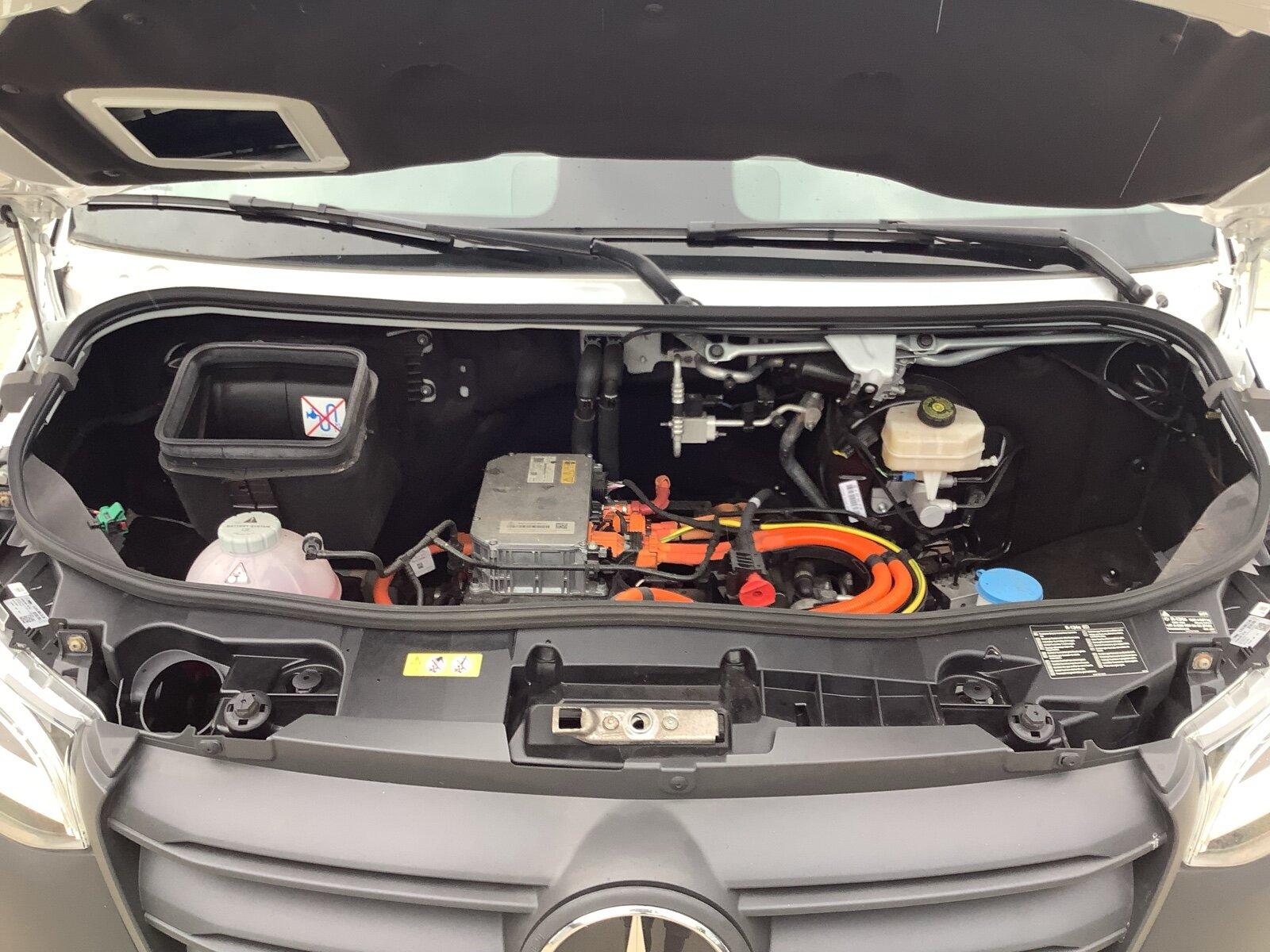 Mercedes-Benz eSprinter 314 KA HD Select/Navi LED Kamera Klima