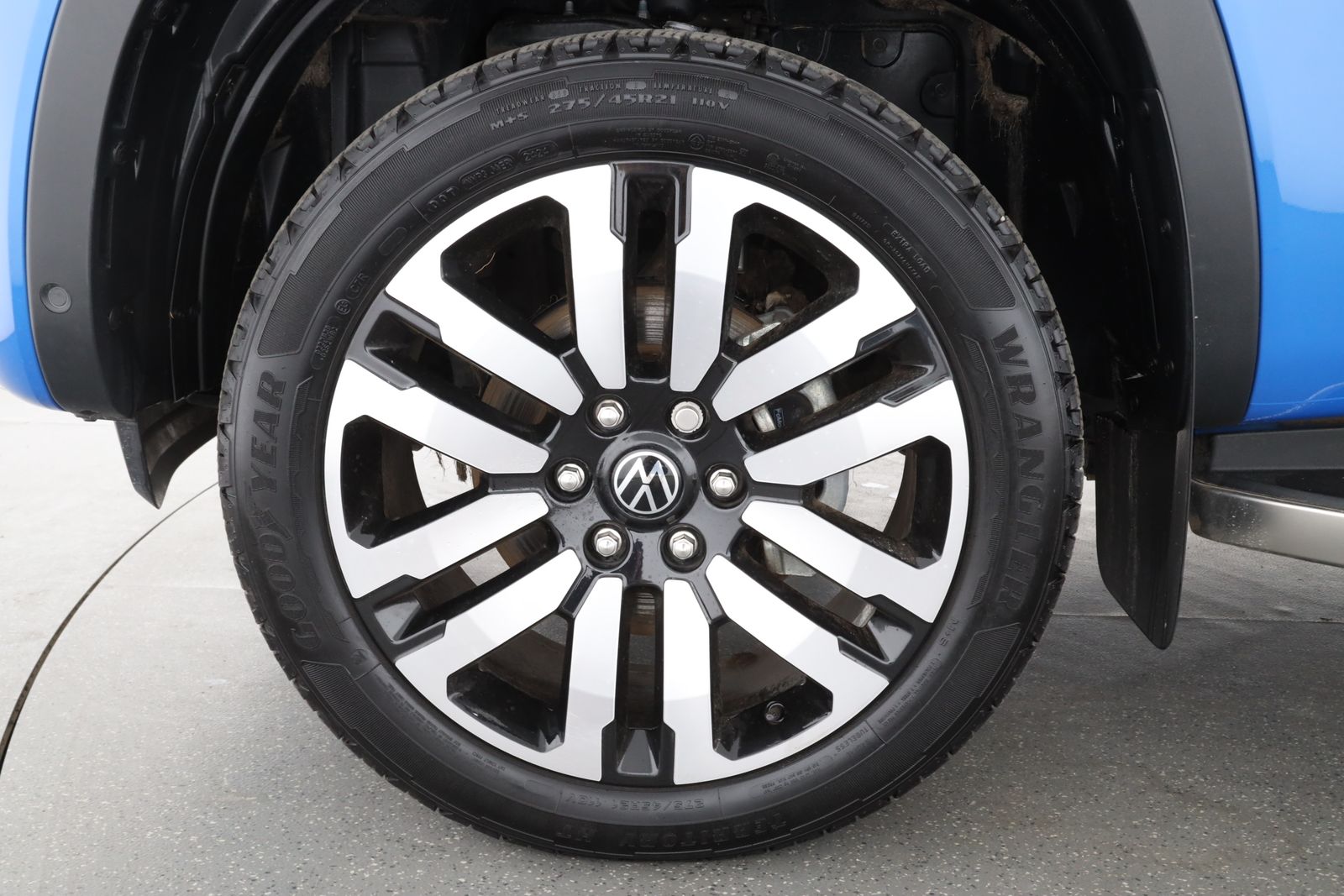 Volkswagen Amarok - Bild 8