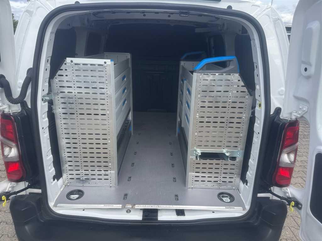 Peugeot Partner Kasten Premium 1.5 BlueHDI L2 Sortimo