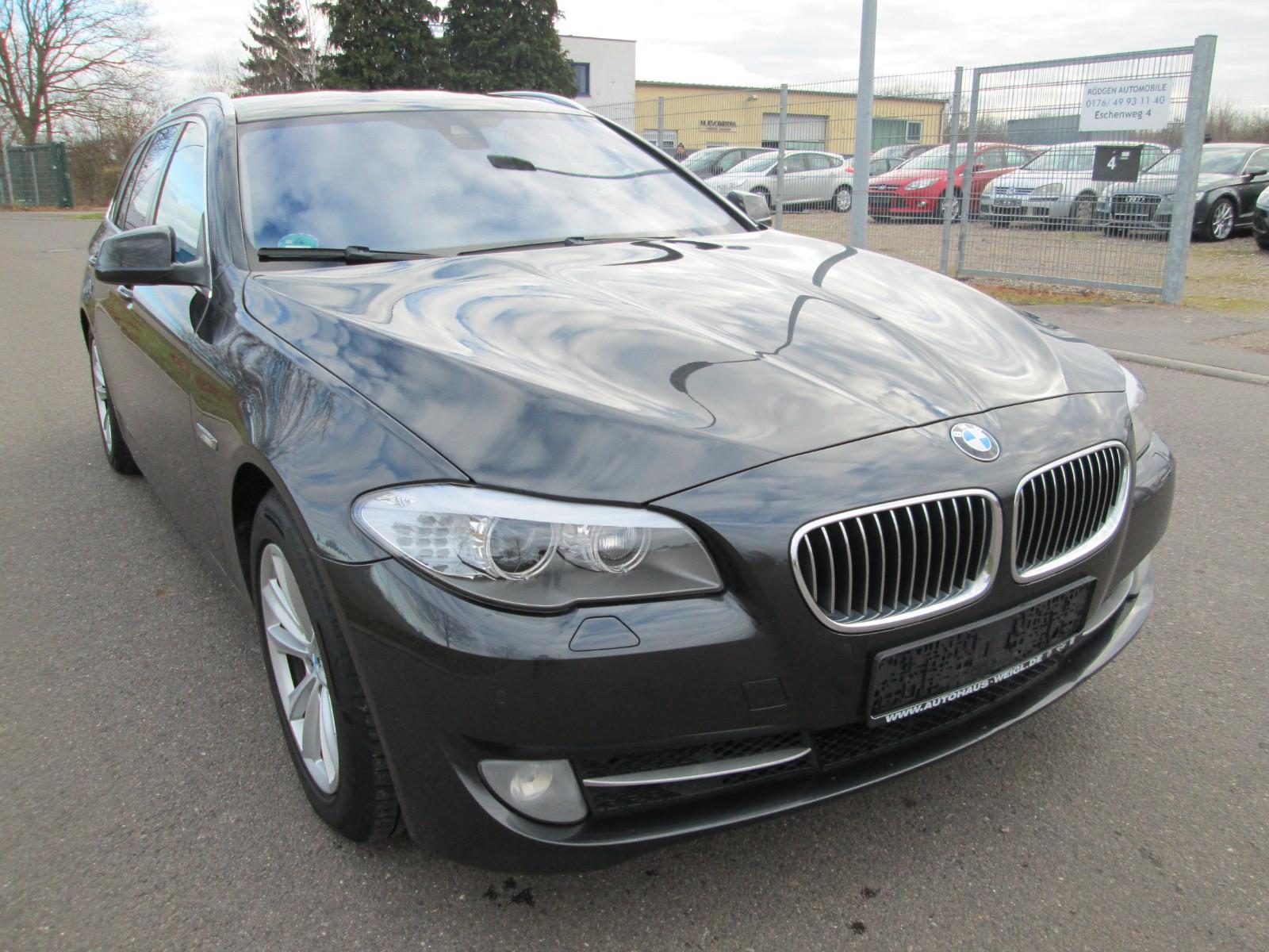 BMW 520 5 Touring 520 d
