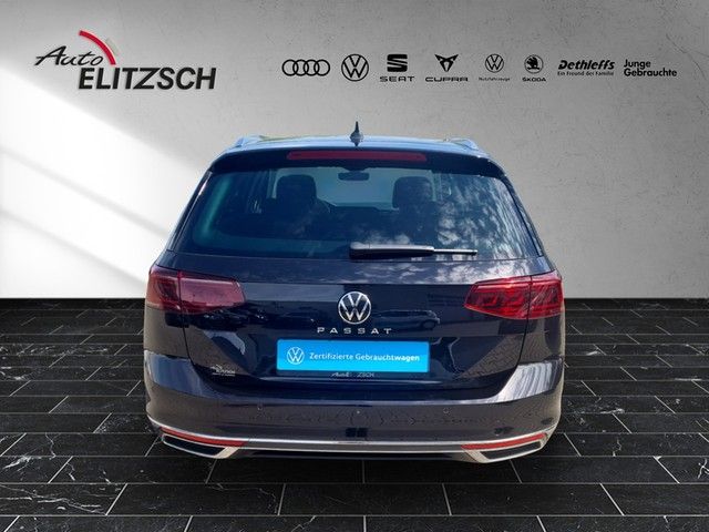 Fahrzeugabbildung Volkswagen Passat Variant TDI DSG Elegance MATRIX ACC AHK N
