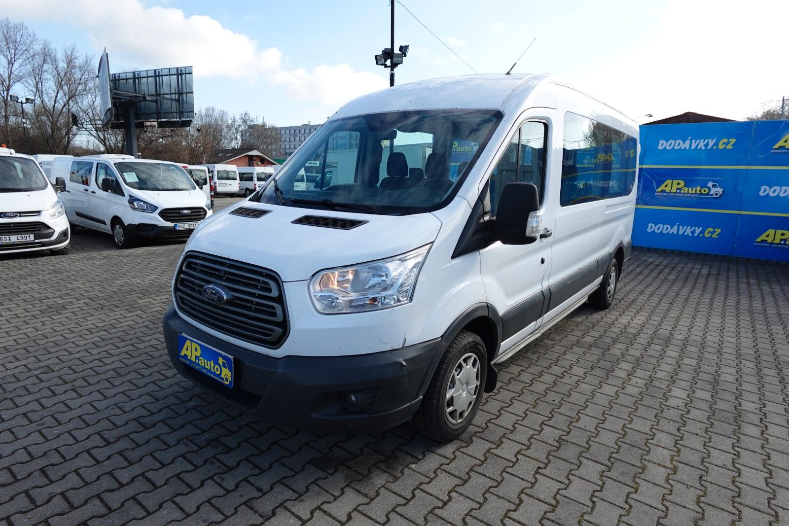 Ford TRANSIT L3H2 9SITZE BUS 2.0TDCI KLIMA nr.72