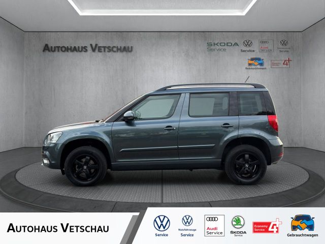 Yeti 1.2 TSI Cool Edition/PDC/SHZ/Temp. Klima