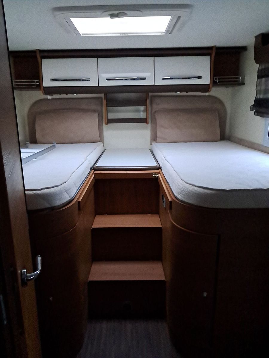 Fahrzeugabbildung Elnagh King 530 Markise,Sat,RFK,Backofen,Allwetterreife