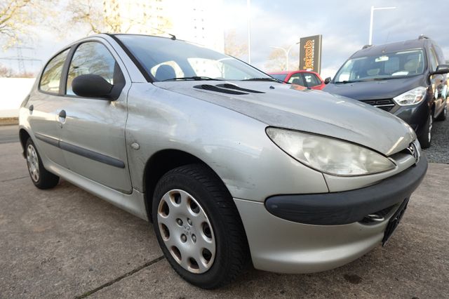 Peugeot 206 1.4 Grand Filou 75