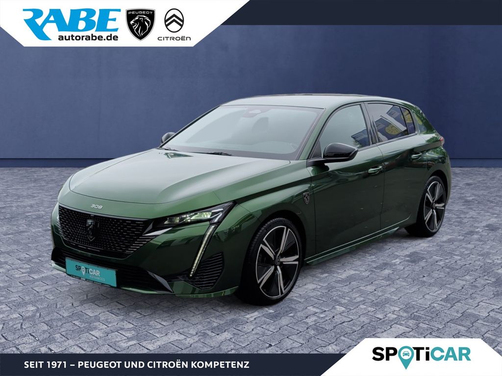 Image of Peugeot 308