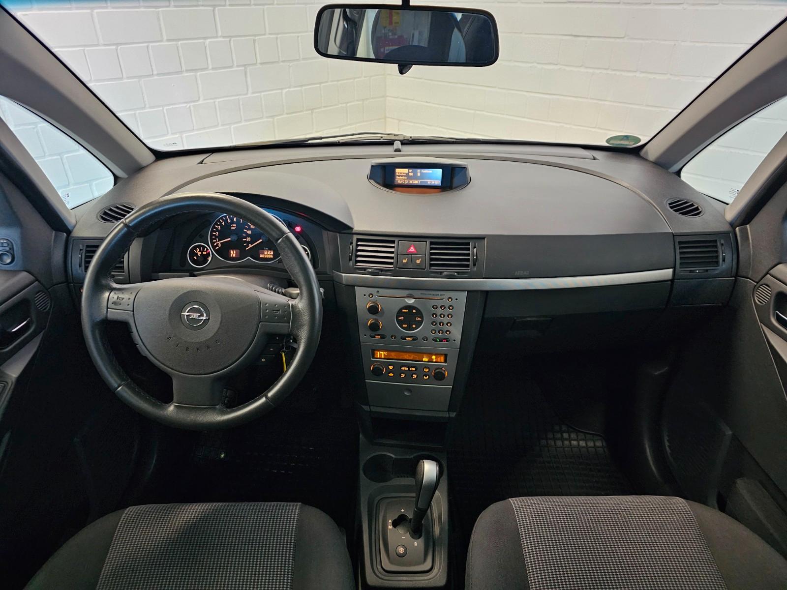 Opel Meriva 2004 — photo 13