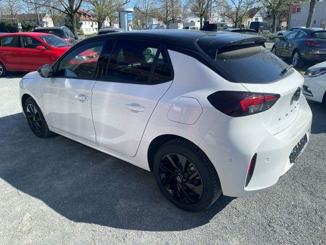 Fahrzeugabbildung Opel Corsa F 1.2 Turbo GS 74KW