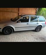 Volkswagen Golf 2.0 Bi Fuel Trendline Variant Trendline - Volkswagen Golf aus 2004: Kombi