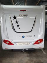 Knaus Van Ti Platinum Selection - Knaus Van ti