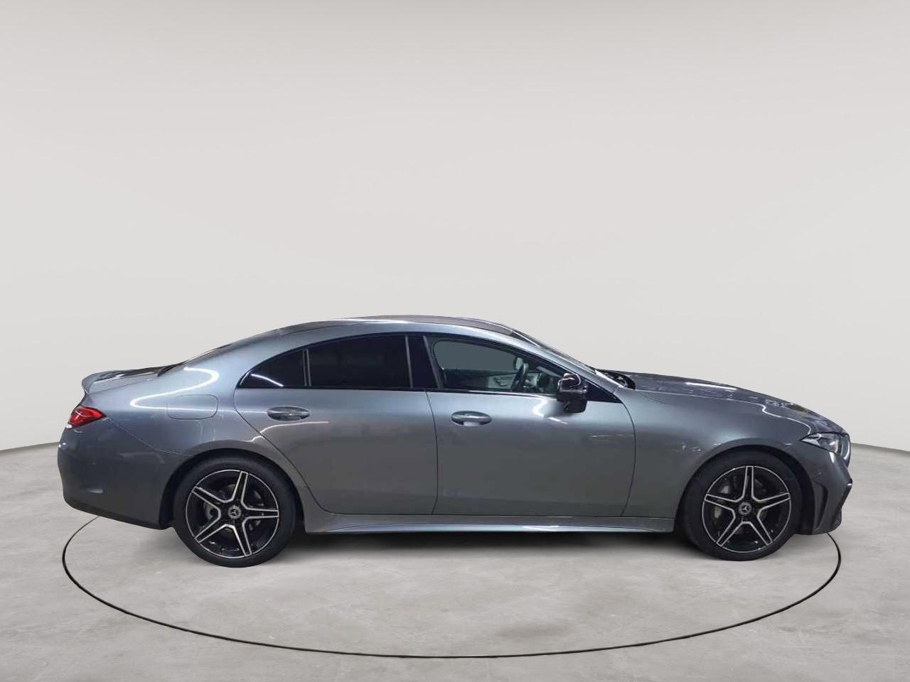 Mercedes-Benz CLS 300 d 4Matic 9G AMG Line AHK Burm