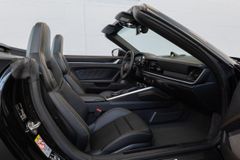 PORSCHE 992 Turbo S Cabriolet I Burmester I Lift I Appro