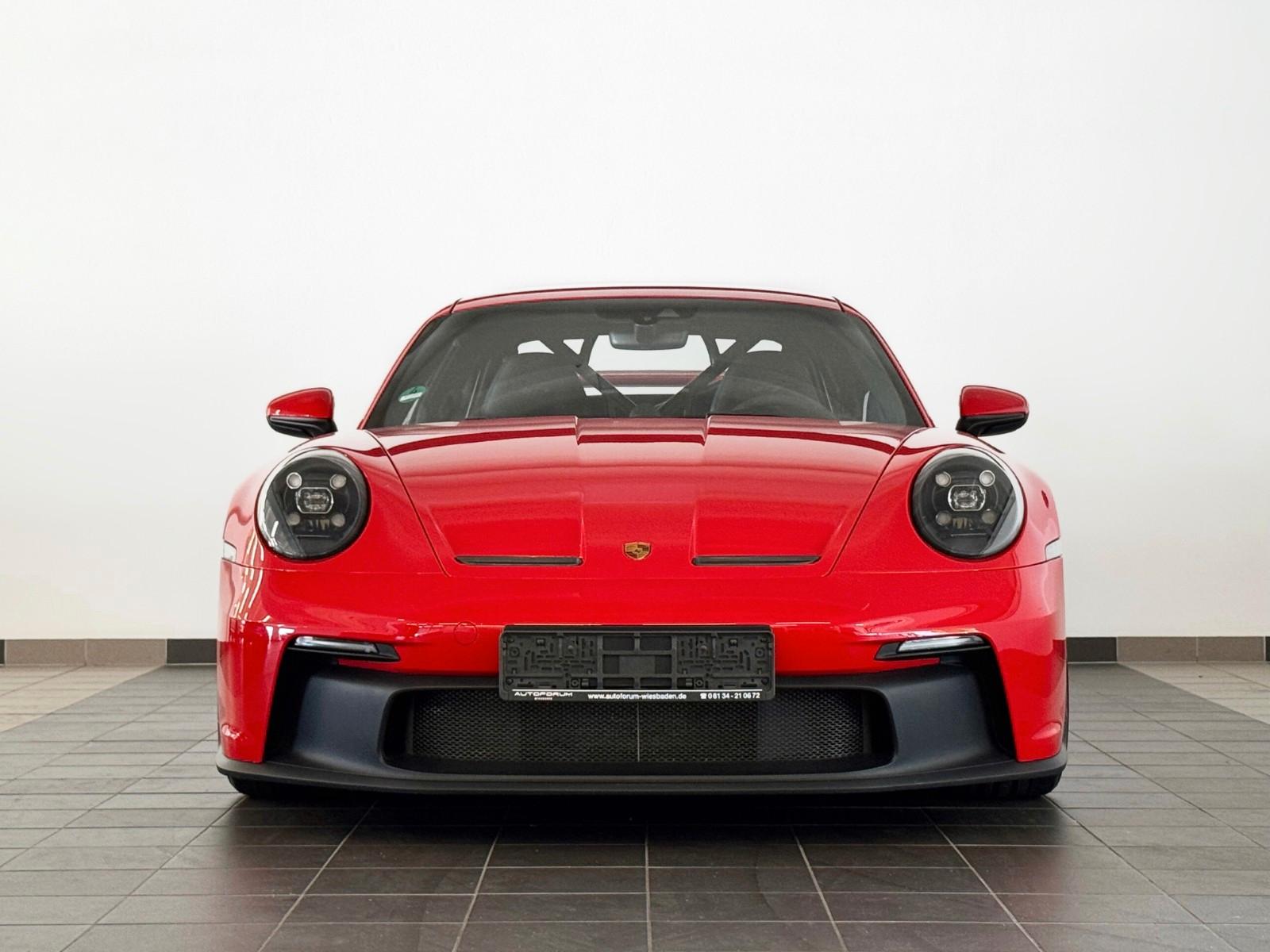 Porsche 911 992 GT3 Approved bis 7/27