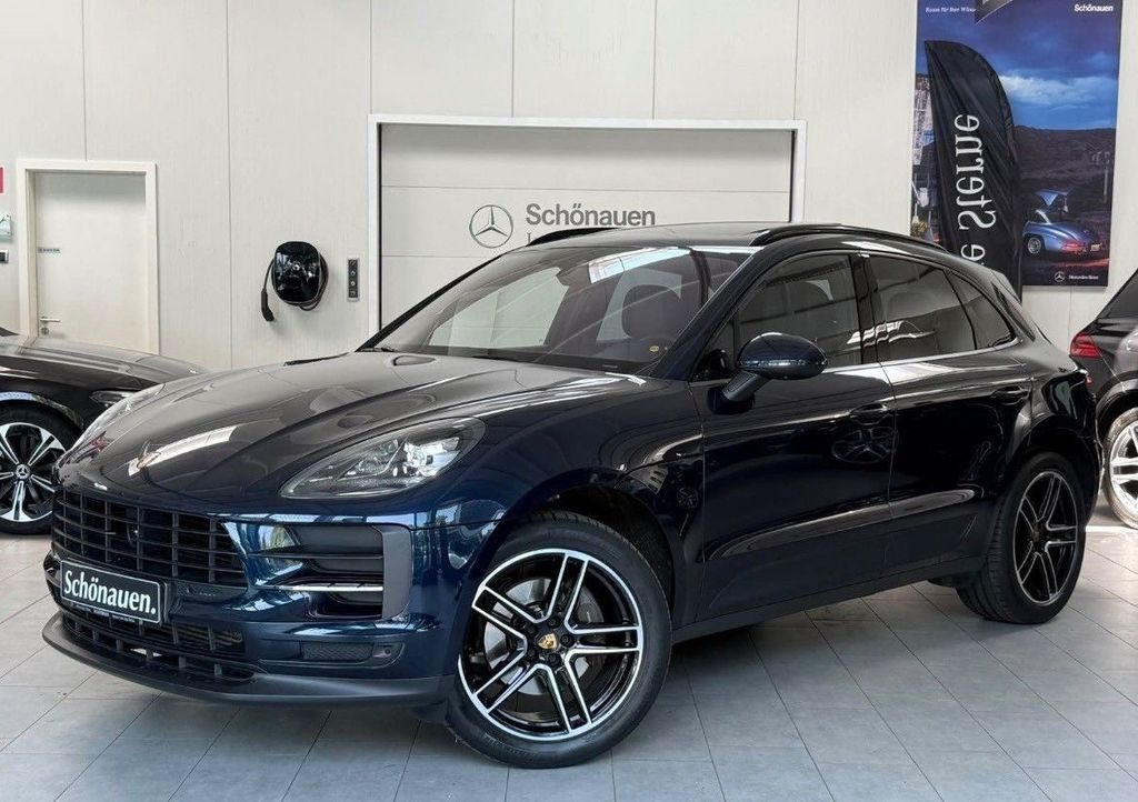 Image of Porsche Macan
