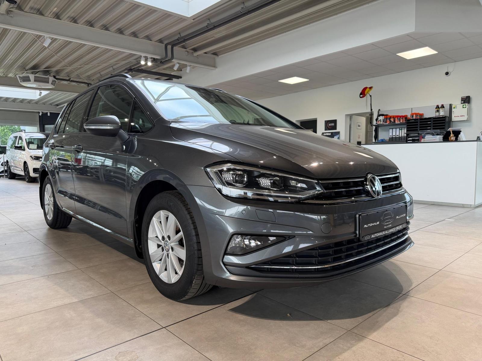Volkswagen Golf 7 Sportsvan Comfortline