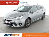 Toyota Avensis 1.6 D-4D Edition-S *NAVI*BI-LED*TEMPO* - Toyota Avensis mit Diesel-Antrieb: Kombi