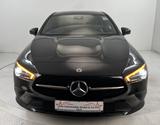 Mercedes-Benz CLA 220d Shooting Brake Progressive Business Pak - schwarze Mercedes-Benz CLA 220 Shooting Brake
