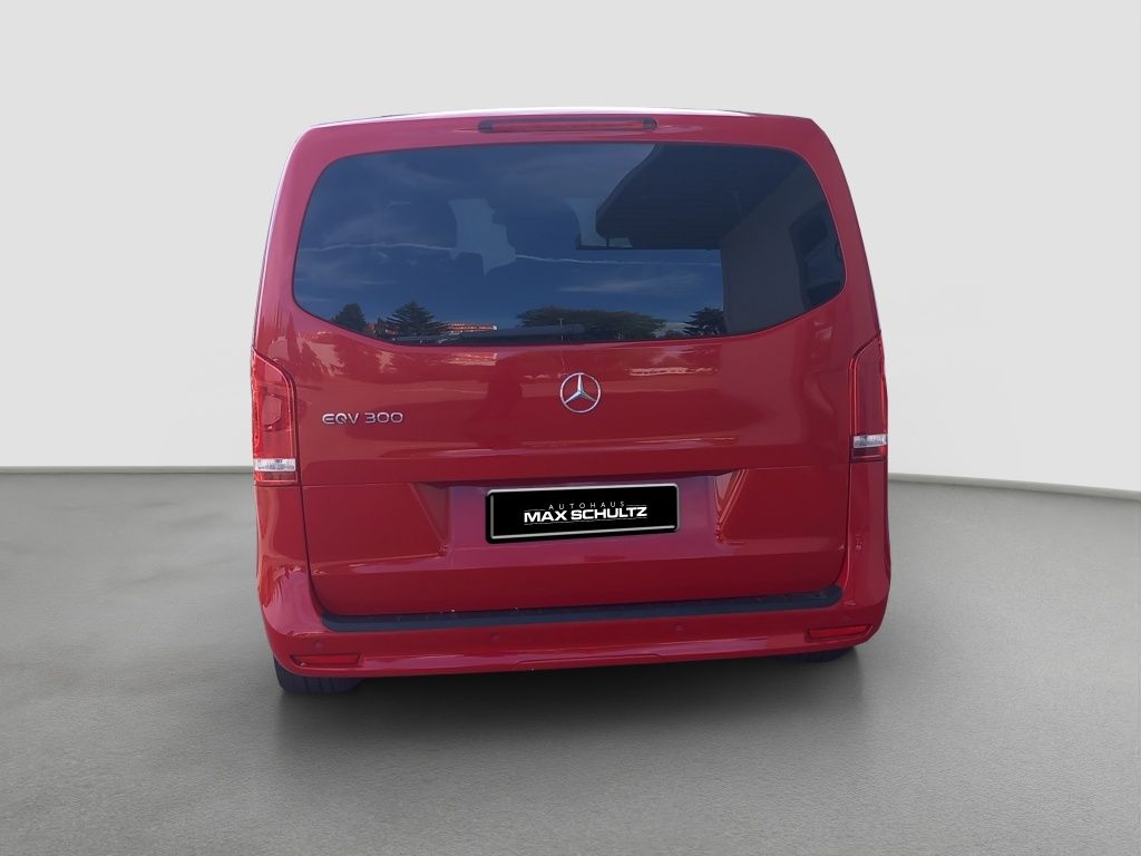 Fahrzeugabbildung Mercedes-Benz EQV 300 Lang 360*KeyLess*LED*PDC*SpurH*SpurW*AUT