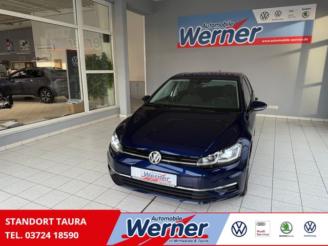 Volkswagen Golf  SOUND Comfortline 1.5TSI LED Navi ACC