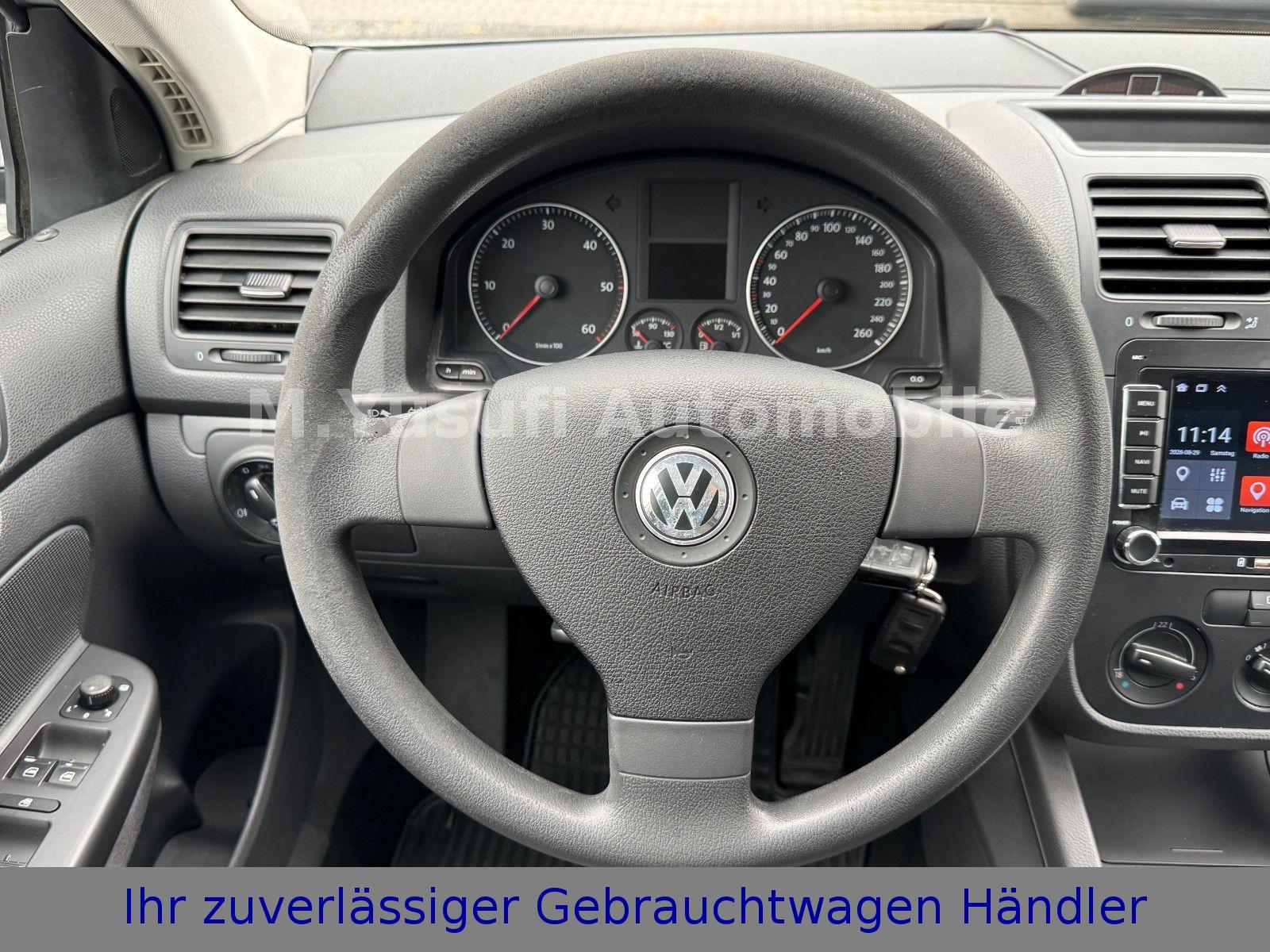 Volkswagen Golf 2009 — photo 22