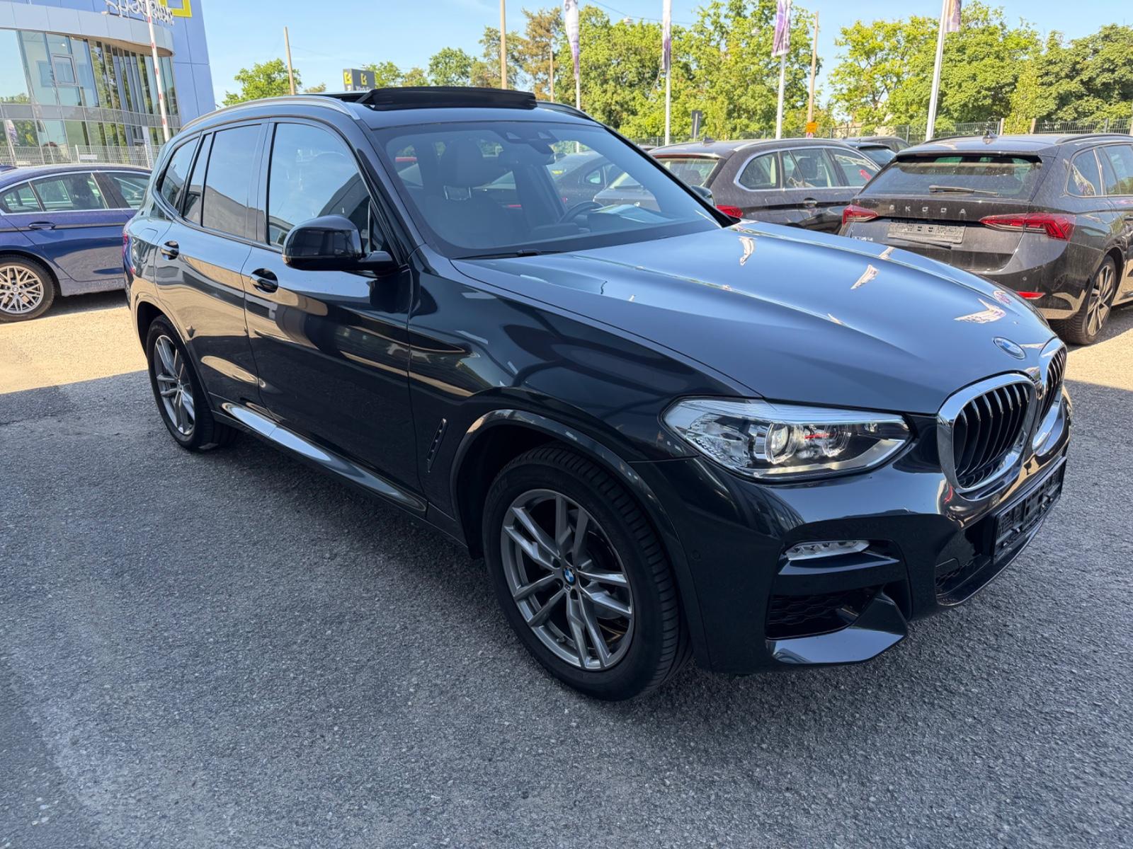 BMW X3 xDrive 20 d M-Sport *Pano*HeadUp*Kamera*