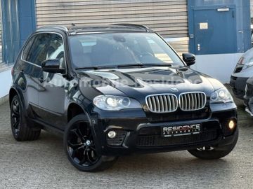 BMW X5 xDrive40d*M-PAKET*LEDER*STDZ*CAM*NAVI*AHK*HUP