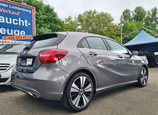 Mercedes-Benz A 180 Leder-Nappa/LED/Navi/Kamera/Sitzh.