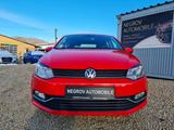 Volkswagen Polo V Highline BMT/Start-Stopp - Volkswagen Polo: Rot