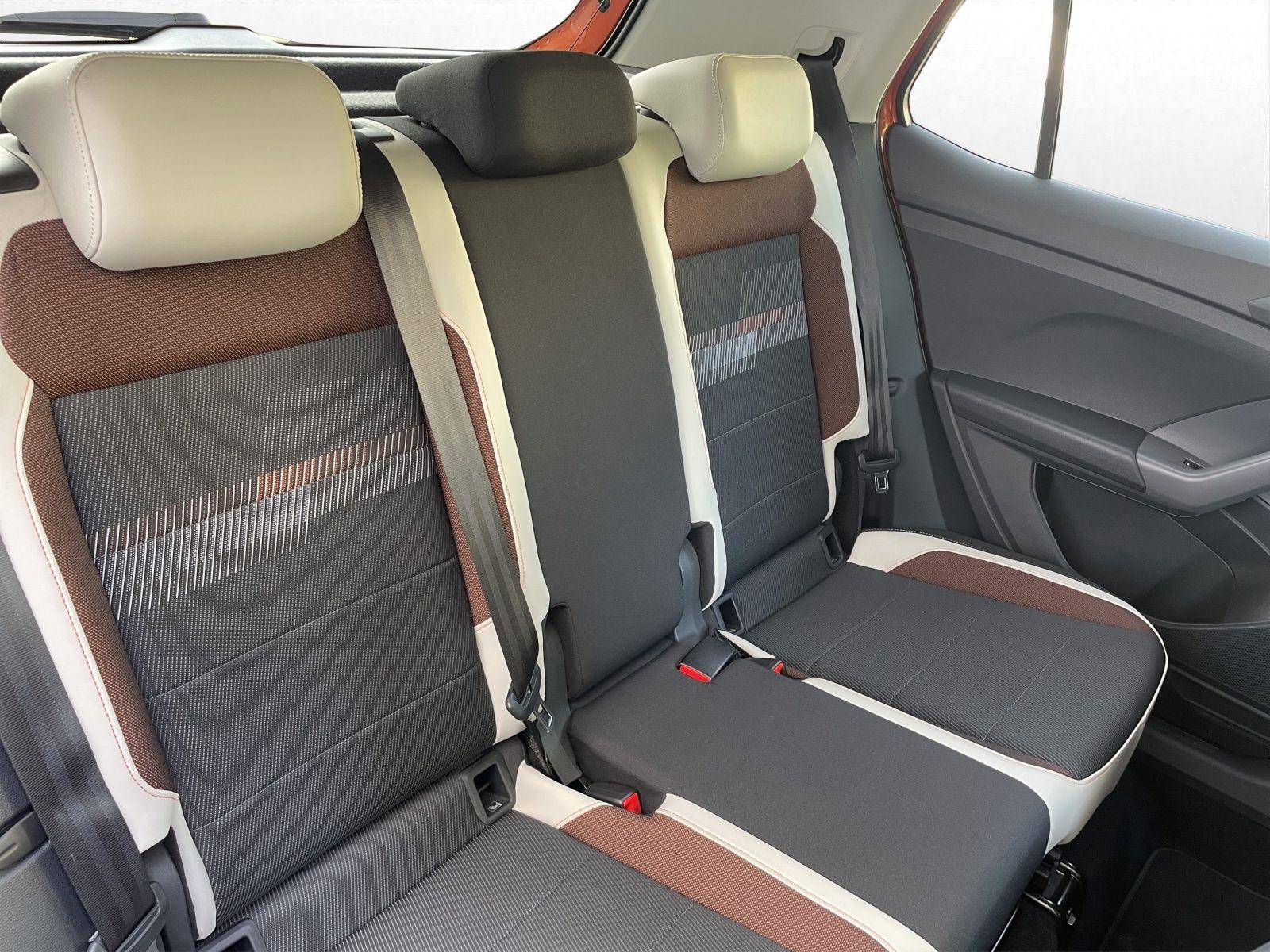 Volkswagen T-Cross 1.0 TSI LIFE*STANDHZG*AHK*NAVI*SHZ*KLIMA, миниатюра 17