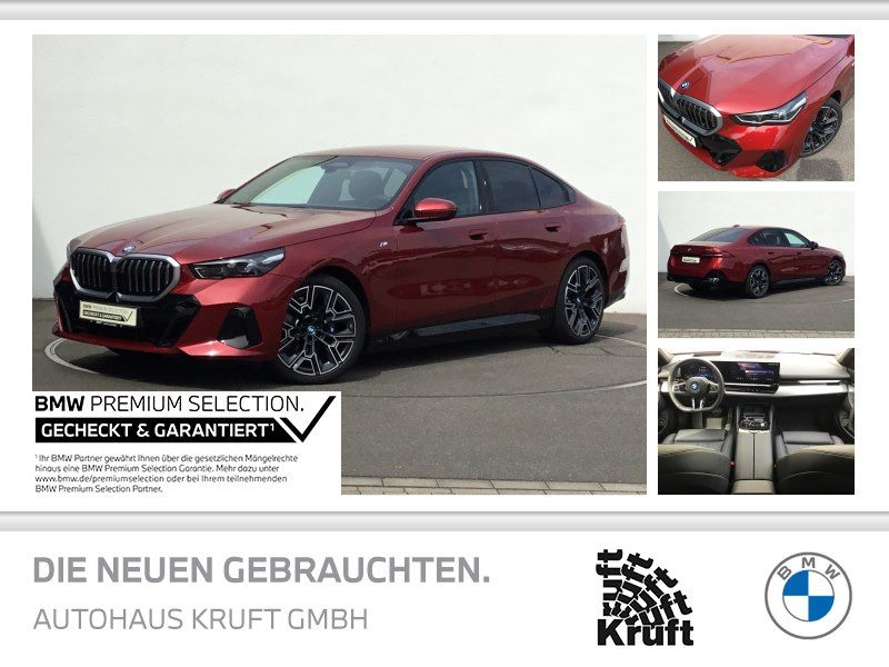 BMW 530e xDrive M SPORT+ICONIC GLOW+KAMERA+KOMFORTSI