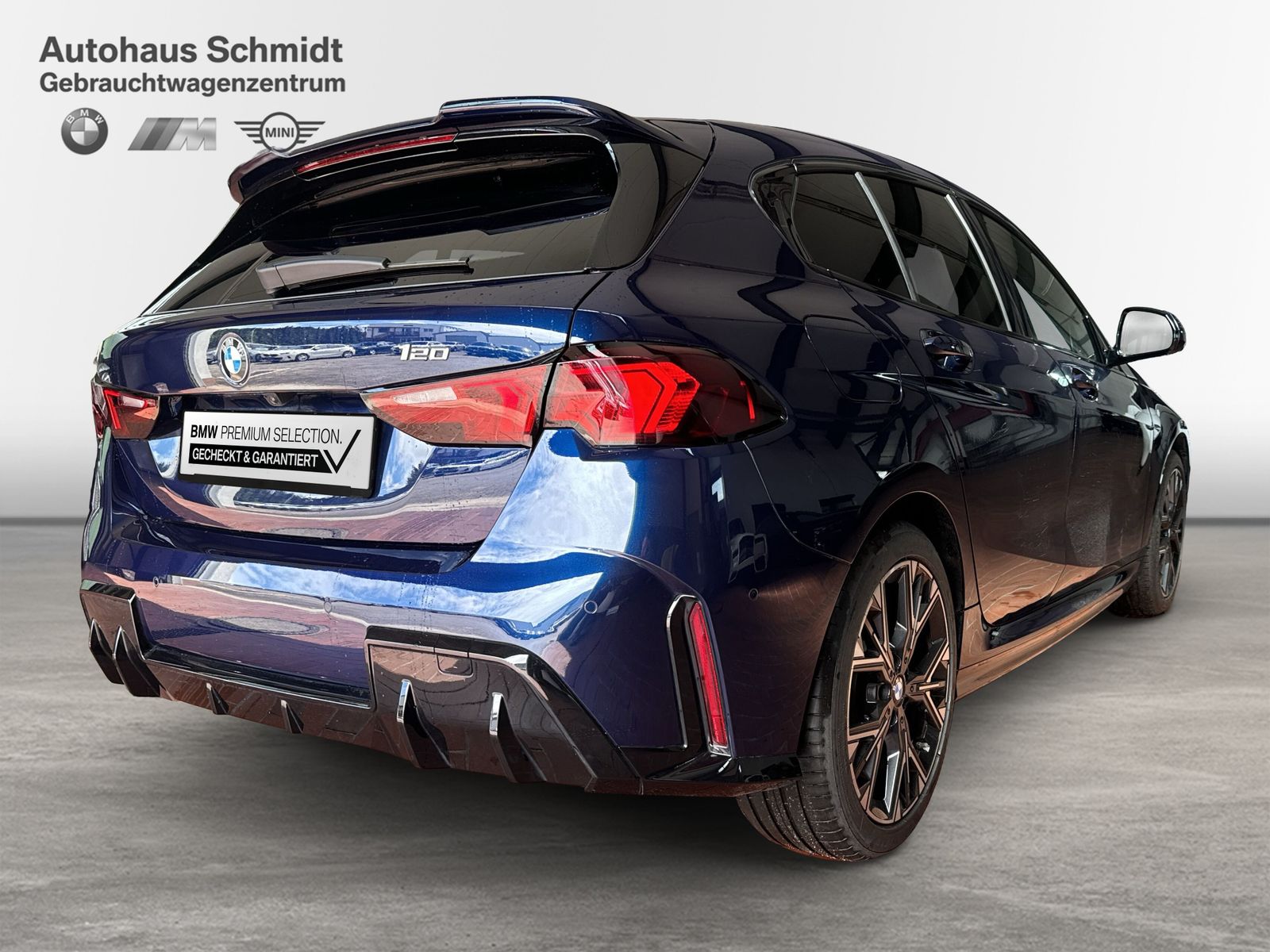 BMW 120 - Bild 5