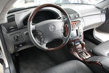 2001 Mercedes-BENZ CL — миниатюра 23