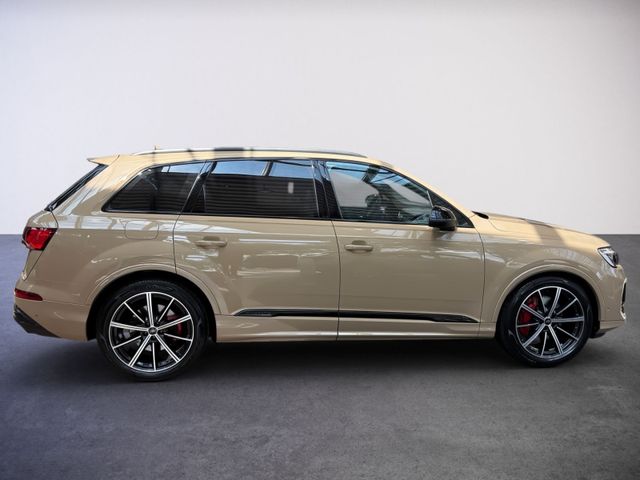 Q7 50 TDI quattro S-LINE MATRIX LED+PANO+AHK+HUD