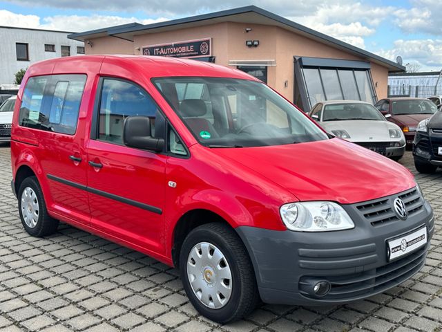 Volkswagen Caddy Life Gewinner Caddy *2xSCHIEBETÜR*KLIMA*