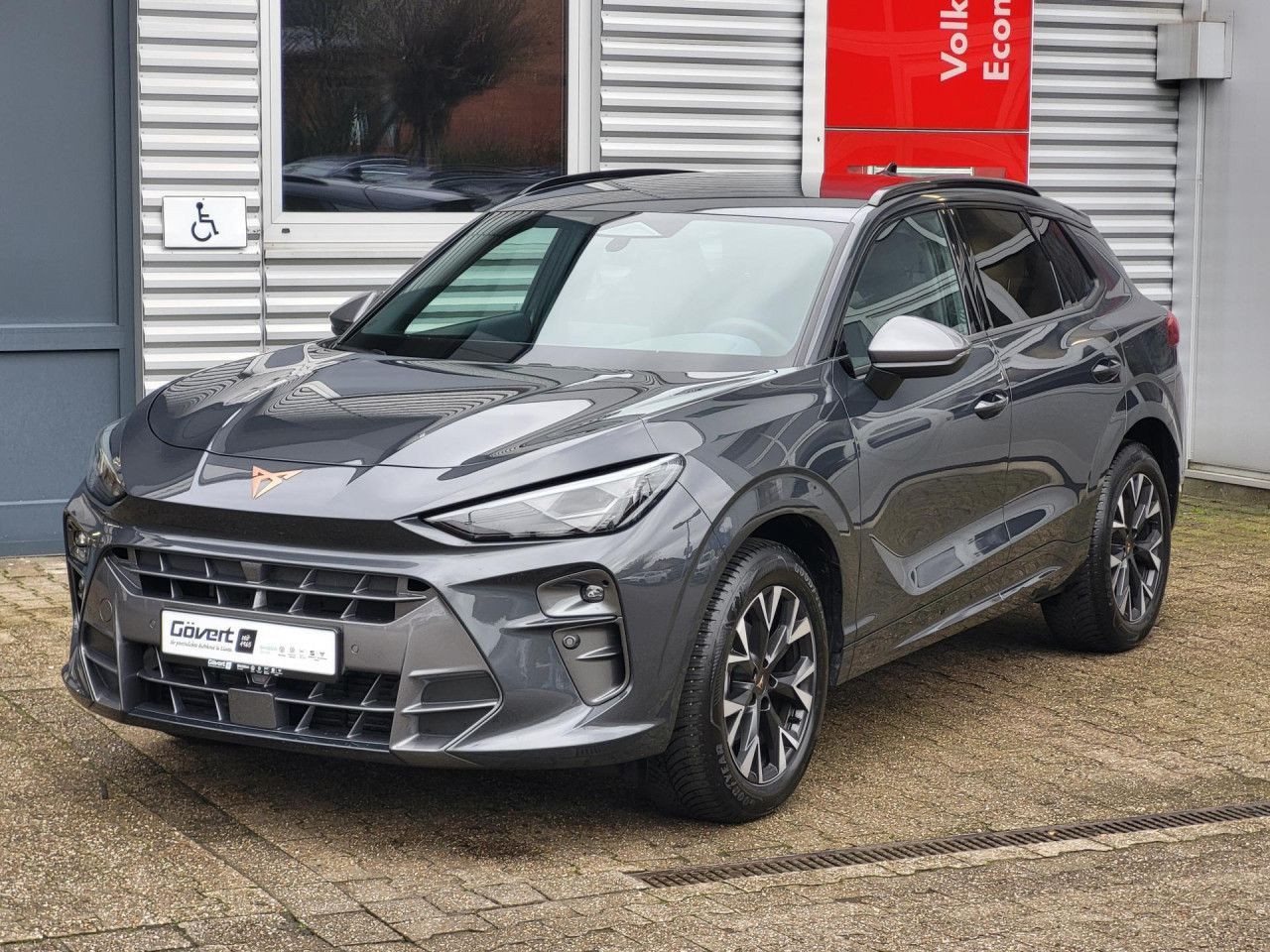 CUPRA CUPRA Terramar 1.5 TSI DSG Kamera Lenkradhzg AHK