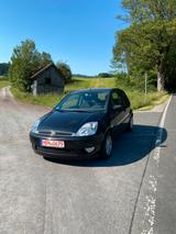 Ford Fiesta 1.4 16V Ghia Ghia *HU NEU* - Ford Fiesta aus 2003: Ghia
