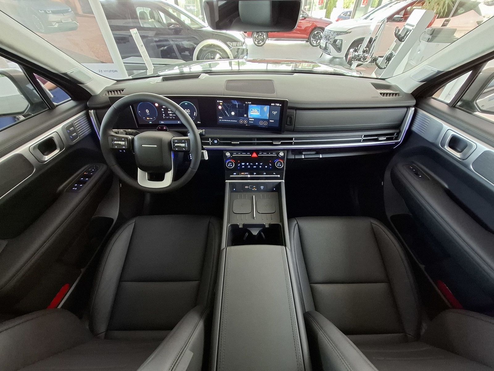 Hyundai SANTA FE - Bild 20