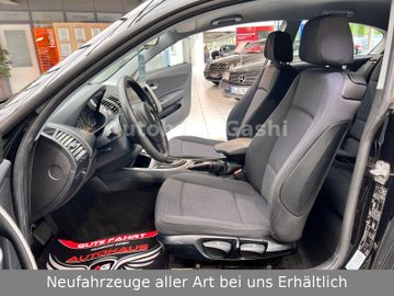 Fahrzeugabbildung BMW 116i Lim.*Automatik*Klima*AUX*Scheckheft*