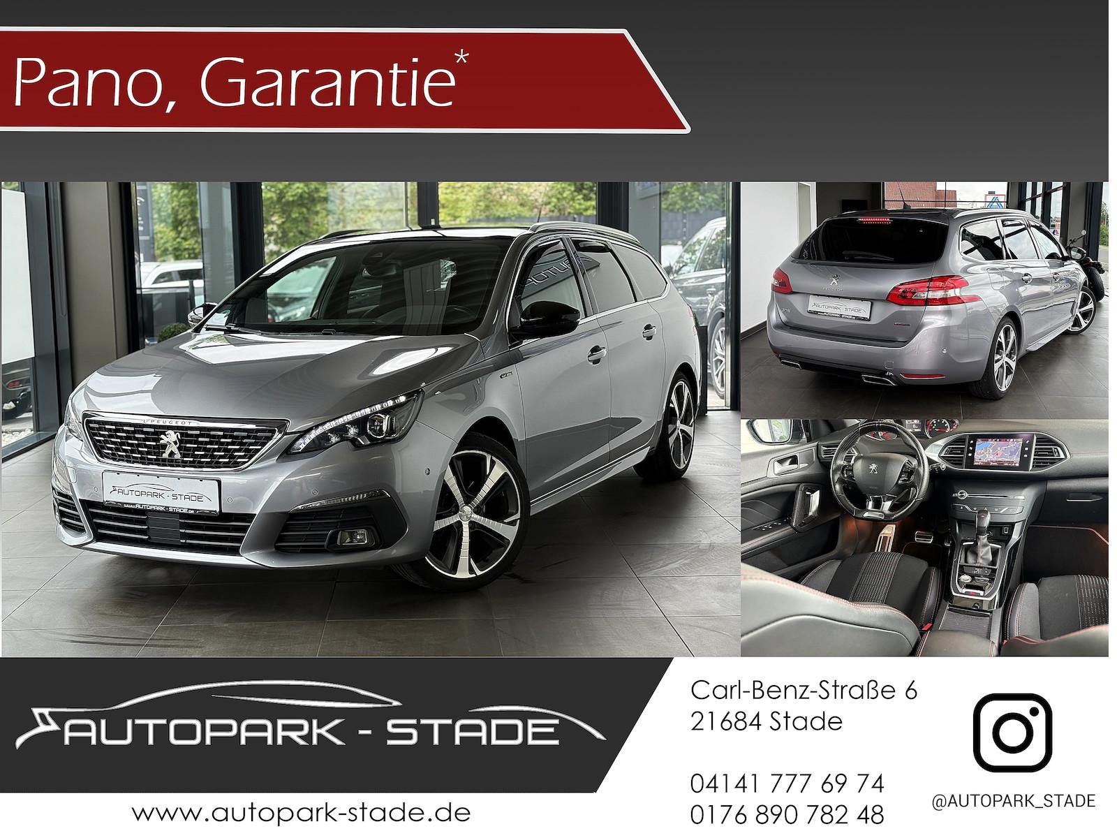 Peugeot 308 GT-Line Allure Sport Automatik Panorama LED